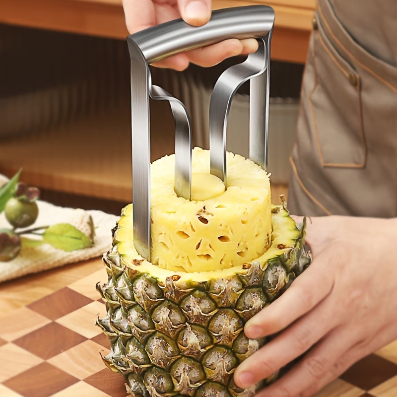 Kitchen Gadgets In - Очиститель для ананасов, нож для удаления