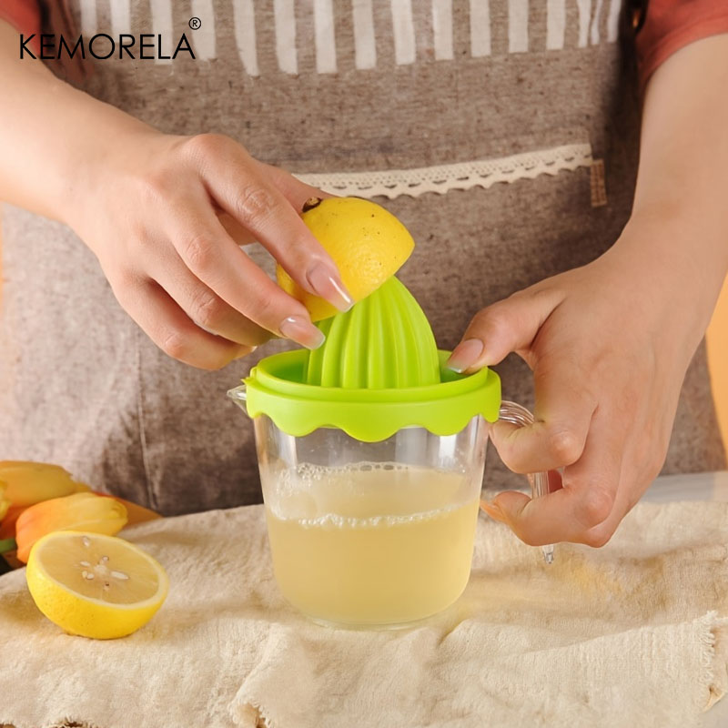 Kitchen Gadgets Juicer - Ручная портативная соковыжималка для цитрусовых, кухонные