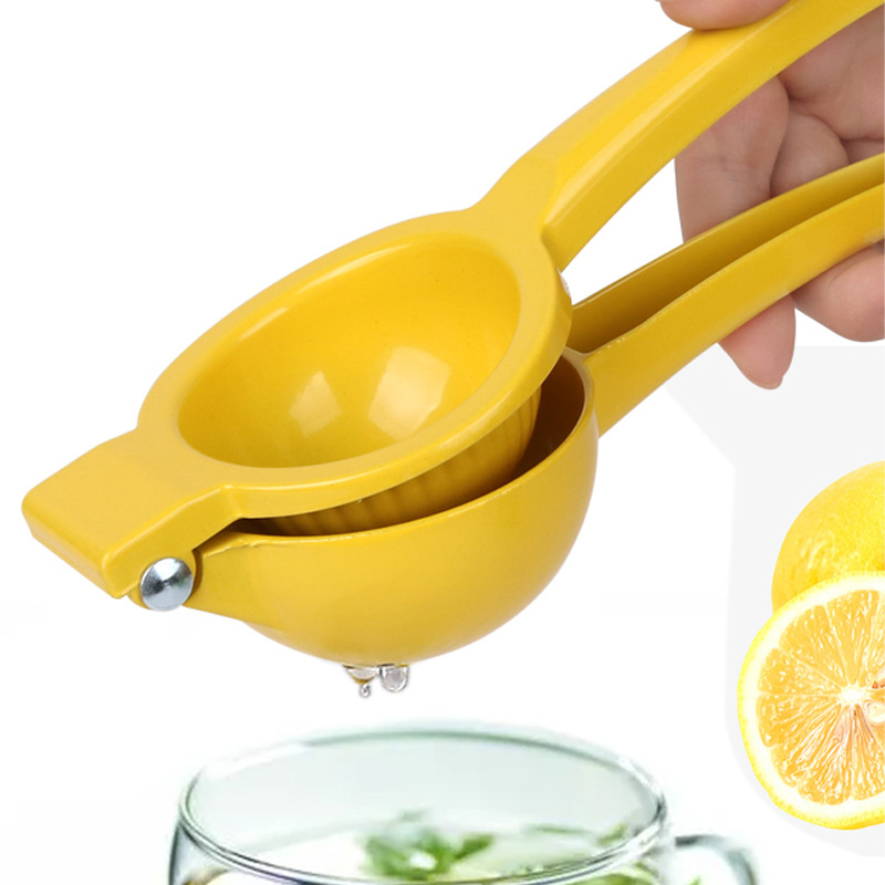 Kitchen Gadgets Juicer - Металлическая ручная соковыжималка для лимона, соковыжималка
