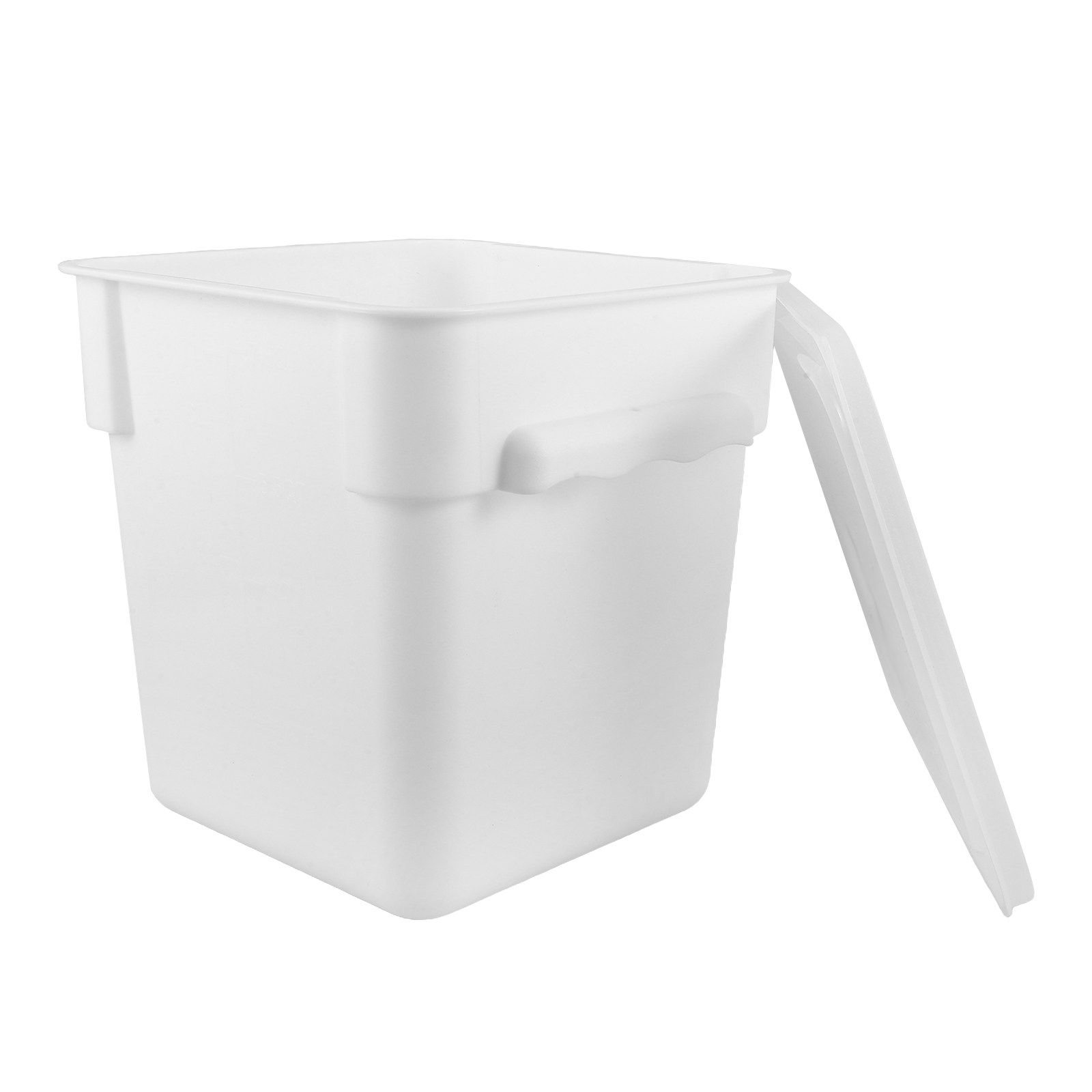 Food Storage Containers - Квадратный пластиковый контейнер для хранения продуктов,