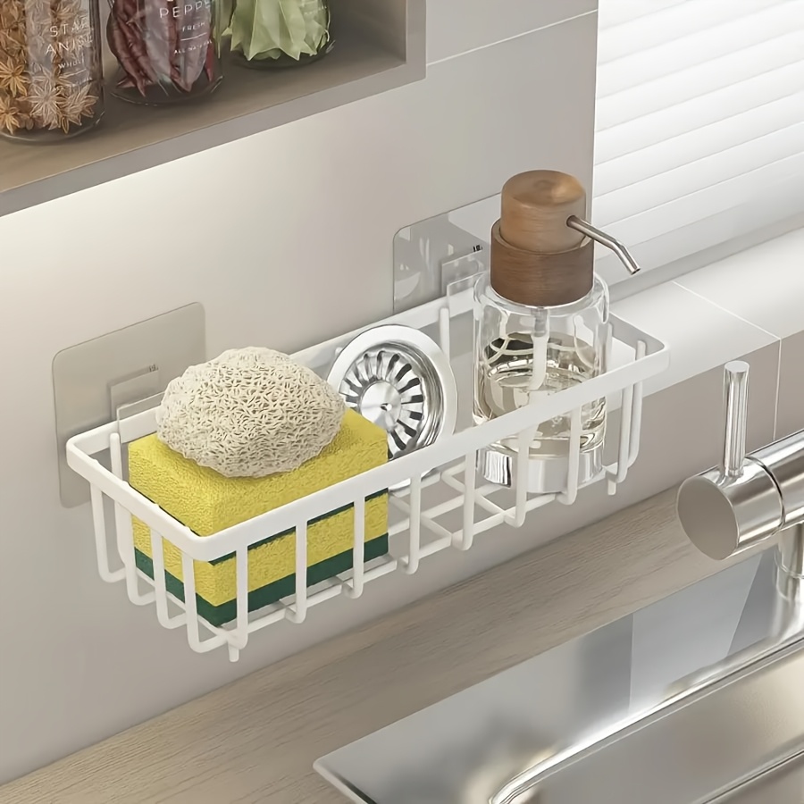 Kitchen Gadgets Holder - Простой в установке органайзер для кухонной
