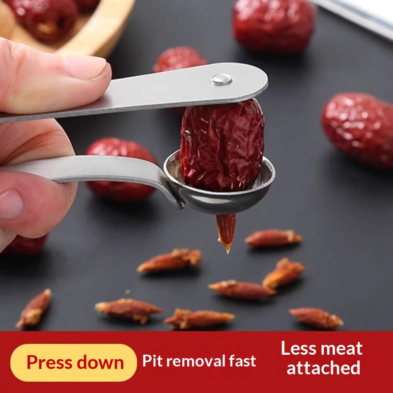 Kitchen Gadgets In - Инструмент для удаления косточек из фиников