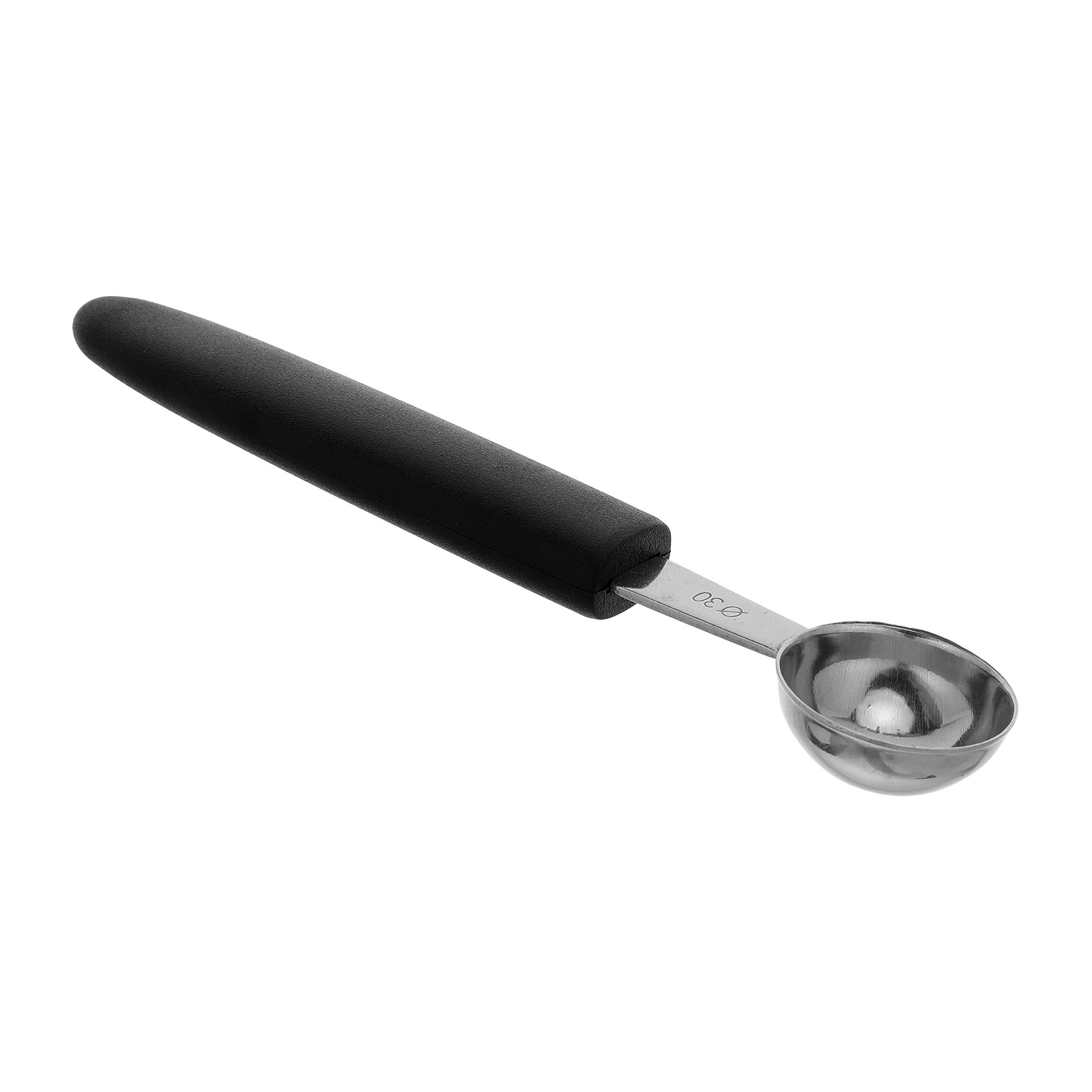 Kitchen Gadgets In - Ложка-скубодер для дыни из нержавеющей стали,