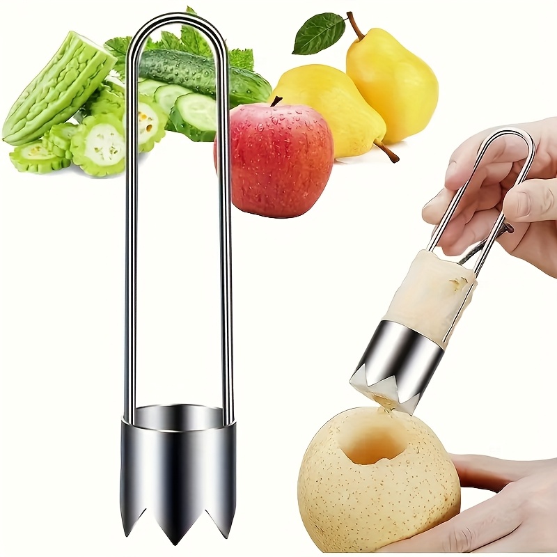 Kitchen Gadgets Website - Инструмент для удаления сердцевины из фруктов
