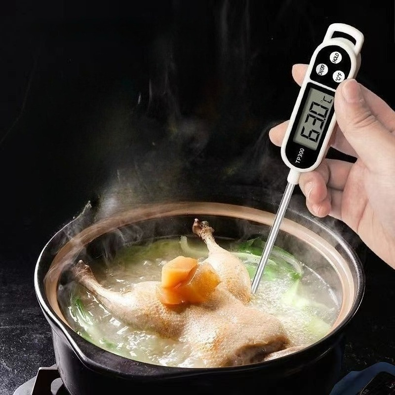 Kitchen Gadgets Website - 1 шт. пищевой термометр, кухонный аксессуар,
