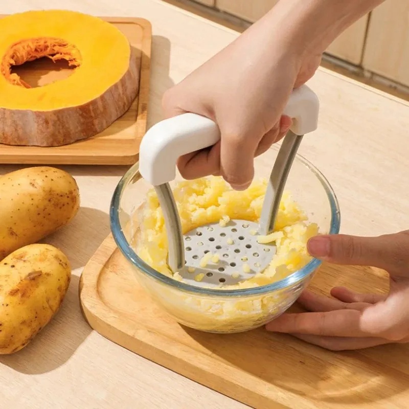 Kitchen Gadgets Juicer - Ручная толкушка для картофеля, прочный пресс