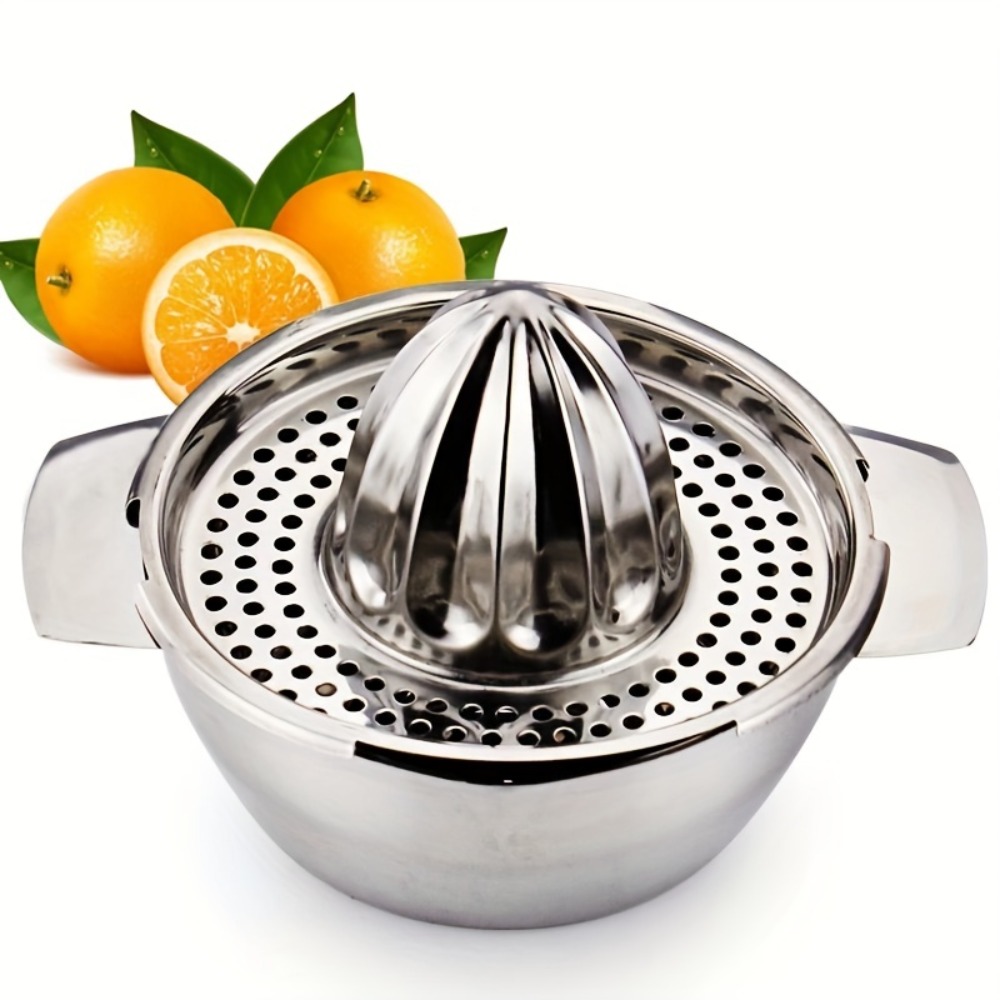 Kitchen Gadgets Juicer - Ручная соковыжималка для цитрусовых из нержавеющей