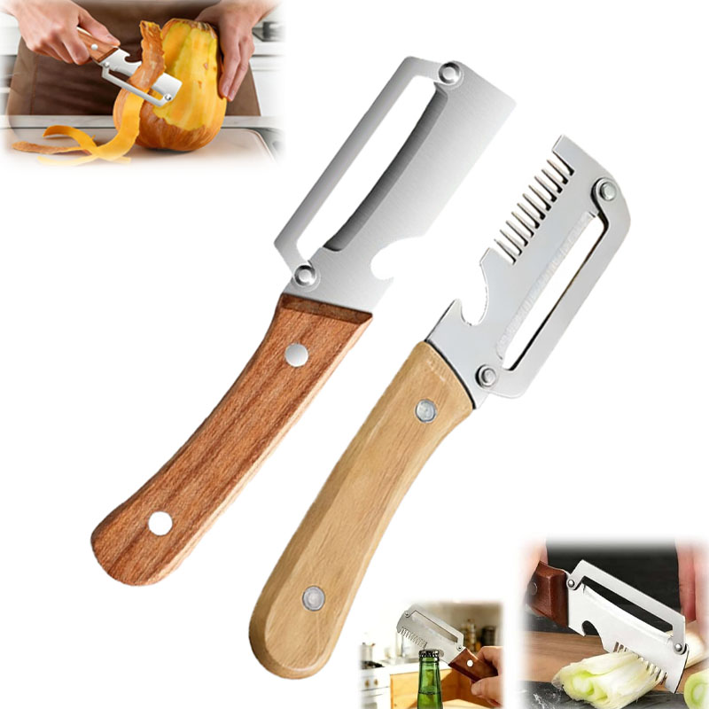 Kitchen Gadgets Green - Набор из 1-20 предметов: универсальная овощерезка-терка