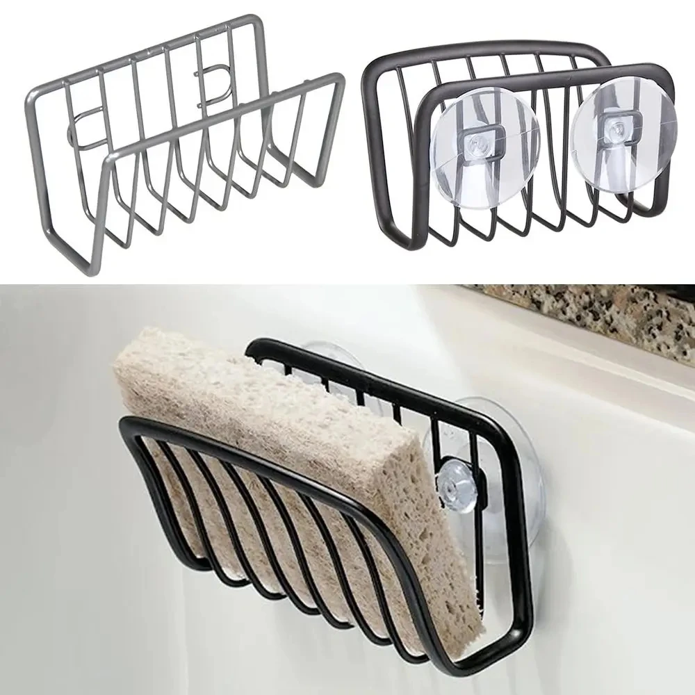 Kitchen Gadgets Holder - Держатель губки для кухонной мойки, присоска