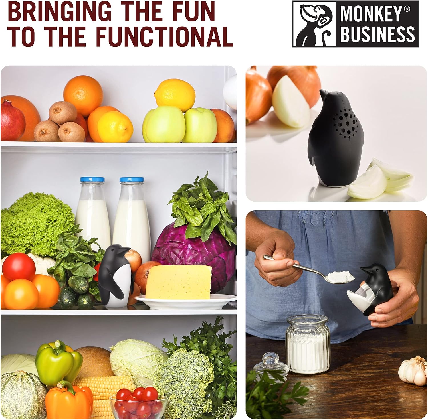 Дезодоратор для холодильника с – обзор и цена Kitchen Gadgets Holder