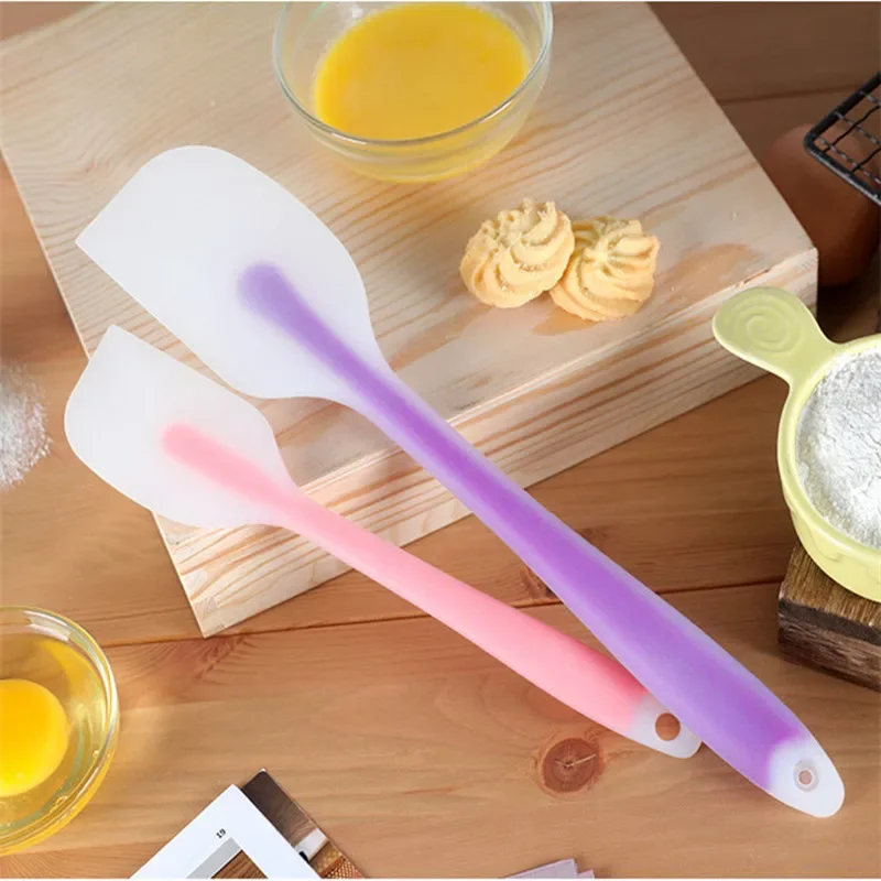 Силиконовый скребок 2 размеров – обзор и цена Kitchen Gadgets Must Have