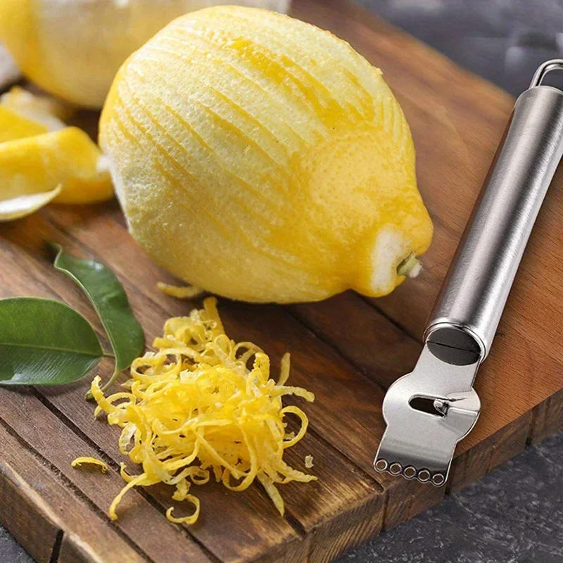 1 шт. Терка для цедры лимона и – обзор и цена Household Kitchen Gadgets Vegetable Cutter Silk Cutter