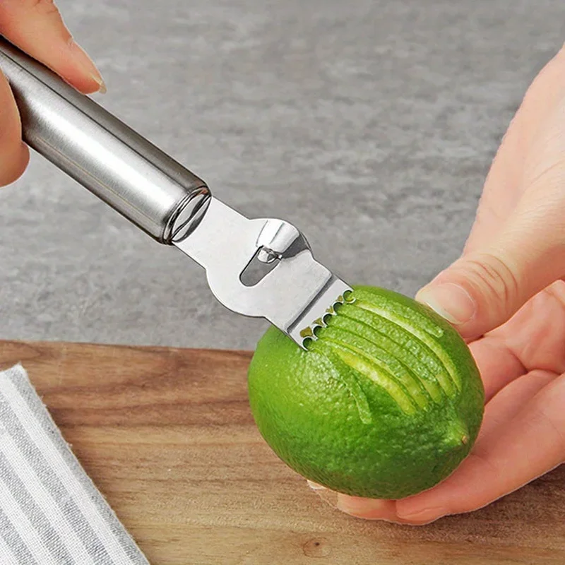 1 шт. Терка для цедры лимона и – обзор и цена Household Kitchen Gadgets Vegetable Cutter Silk Cutter