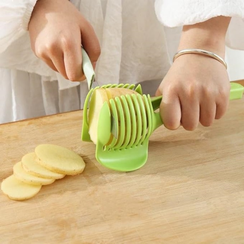 Многофункциональный ручной рез – обзор и цена Kitchen Gadgets Green