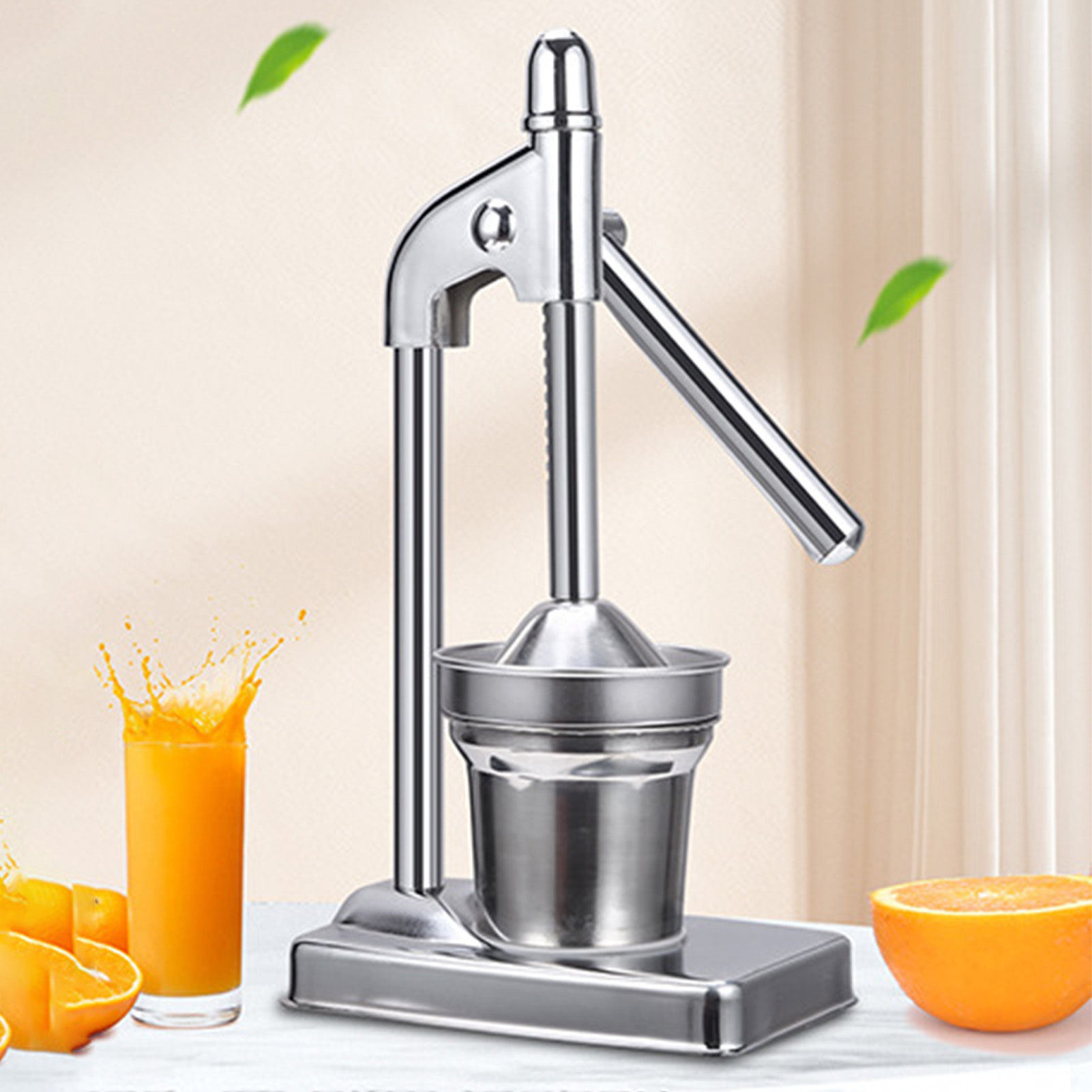 Ручная соковыжималка из нержав – обзор и цена Kitchen Gadgets Juicer