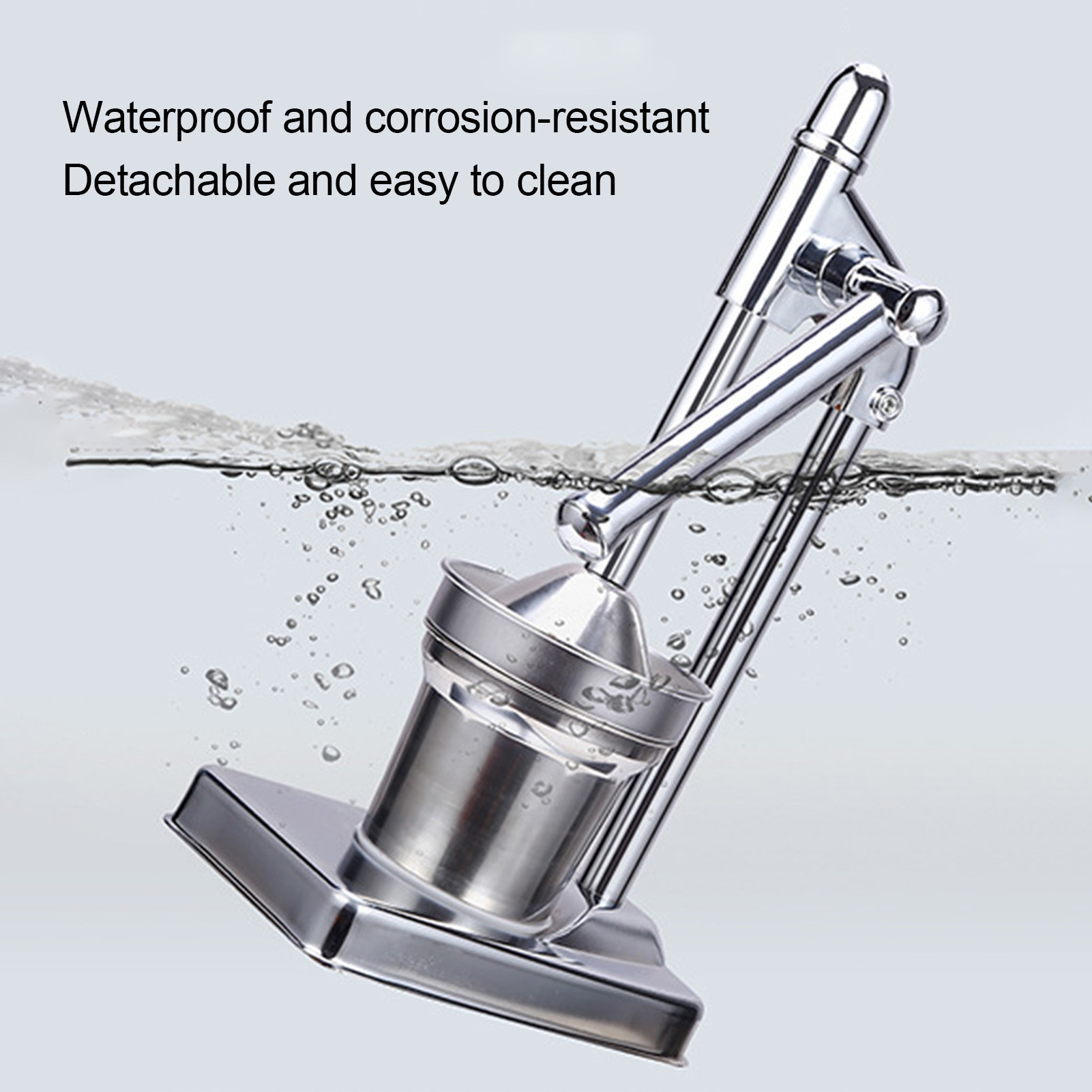 Ручная соковыжималка из нержав – обзор и цена Kitchen Gadgets Juicer