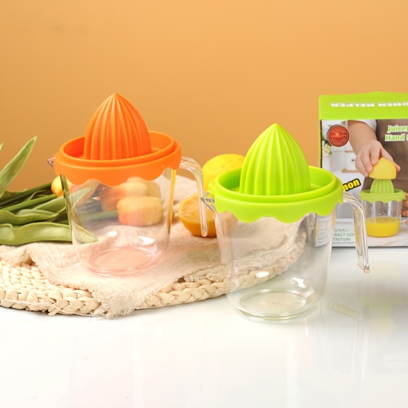 Ручная портативная соковыжимал – обзор и цена Kitchen Gadgets Juicer