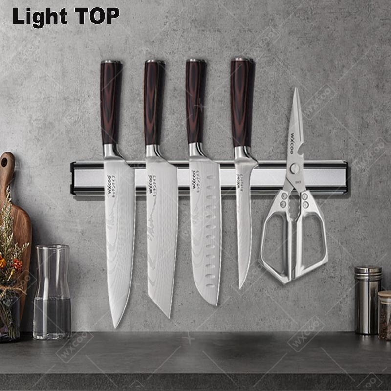 Держатель для кухонных ножей,  – обзор и цена Magnetic Knife Strip