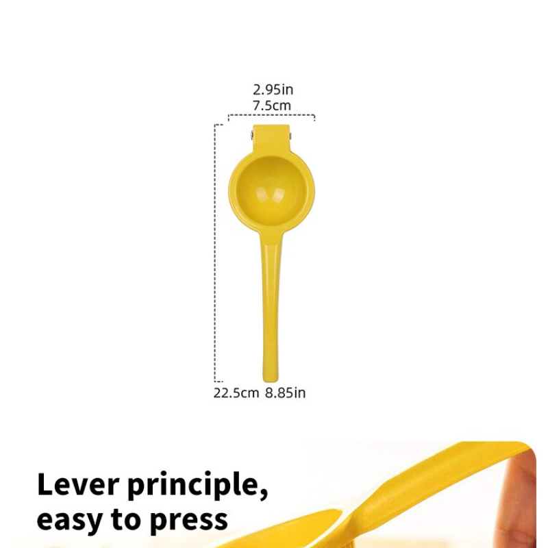 Металлическая ручная соковыжим – обзор и цена Kitchen Gadgets Juicer