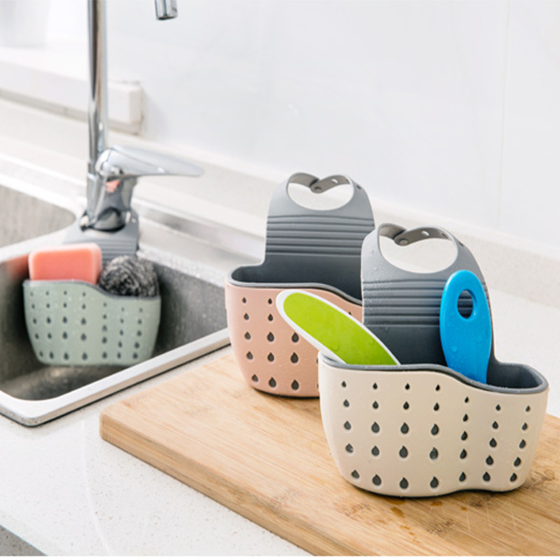 Подвесная корзина для раковины – обзор и цена Kitchen Gadgets Holder