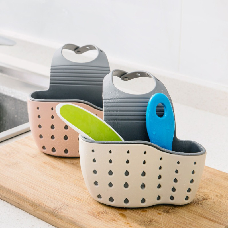 Подвесная корзина для раковины – обзор и цена Kitchen Gadgets Holder