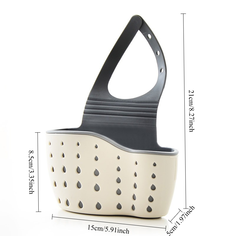 Подвесная корзина для раковины – обзор и цена Kitchen Gadgets Holder