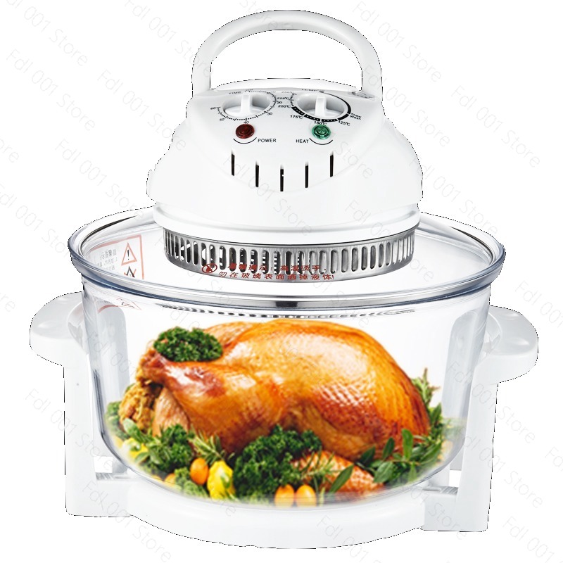 Стеклянная аэрофритюрница с ин – обзор и цена Air Fryer Accessories