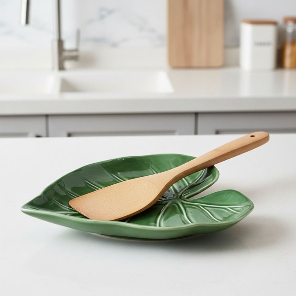 Керамическая подставка для кух – обзор и цена Kitchen Gadgets Green