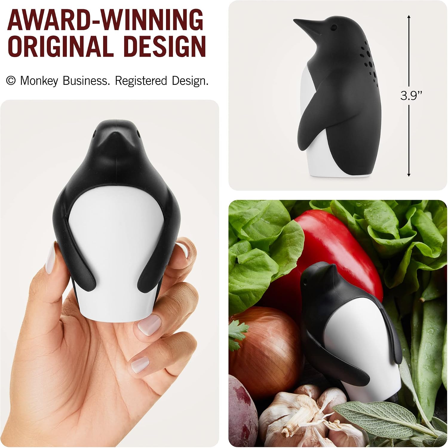 Милый дезодоратор для холодиль – обзор и цена Kitchen Gadgets Holder