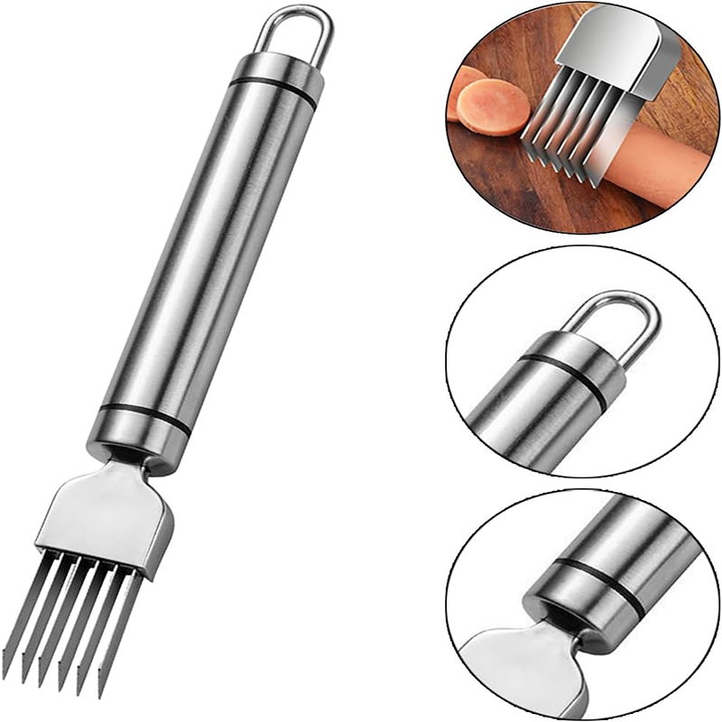 Нержавеющая сталь, нож для нар – обзор и цена Kitchen Gadgets Green