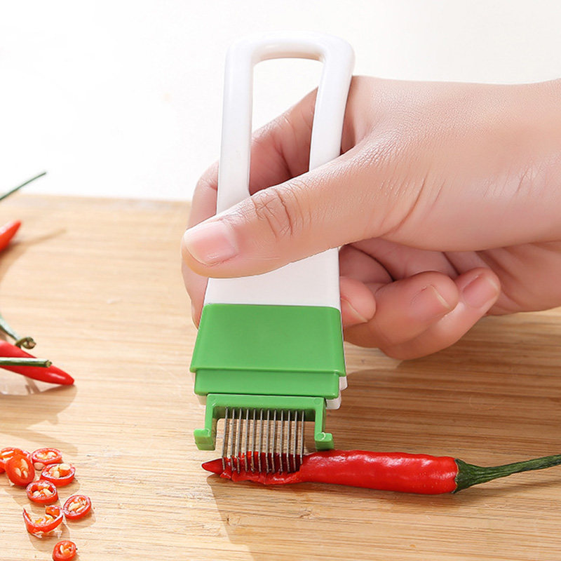 Нож для измельчения зеленого л – обзор и цена Kitchen Gadgets Green