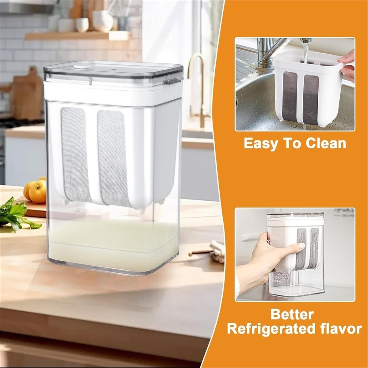 【САМО-ПРОЧТИТЕ!】 Сетчатый филь – обзор и цена Kitchen Gadgets Must Have