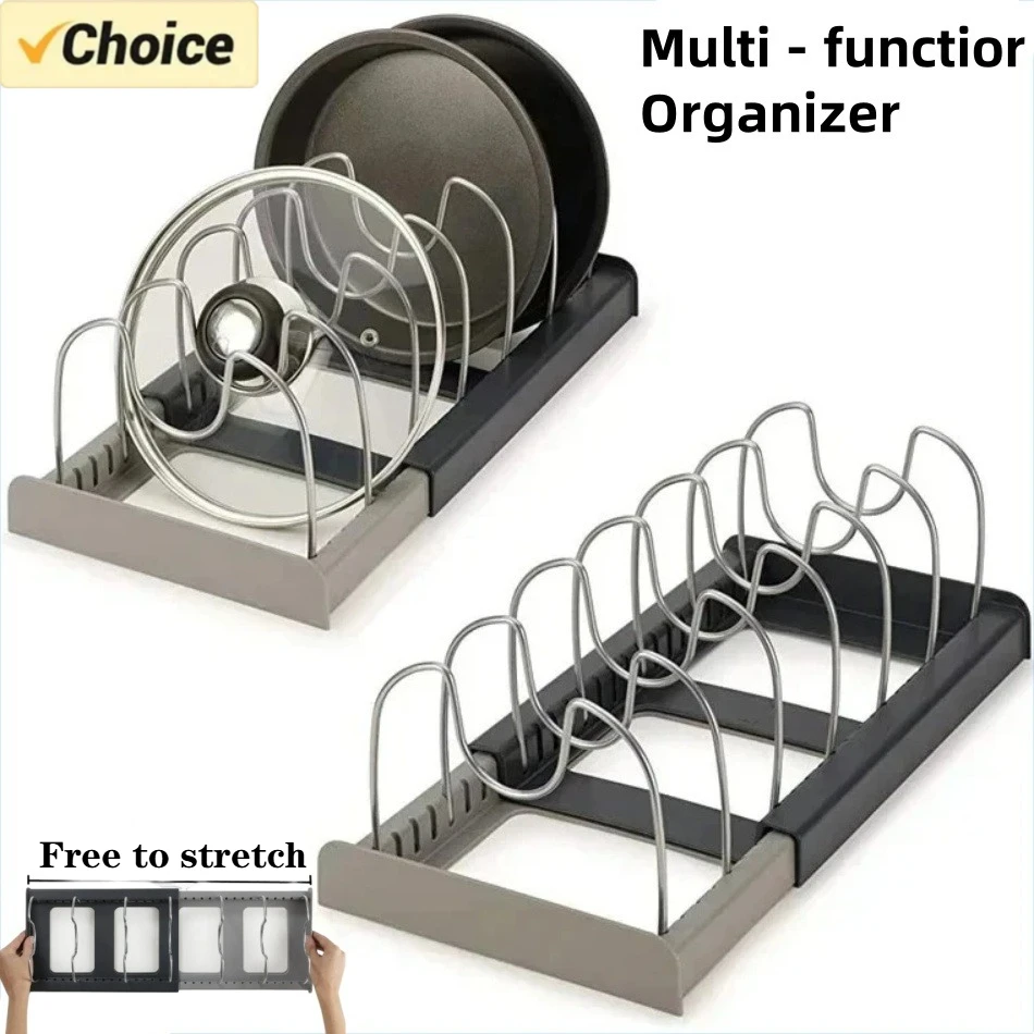 Телескопическая полка для каст – обзор и цена Kitchen Gadgets Holder