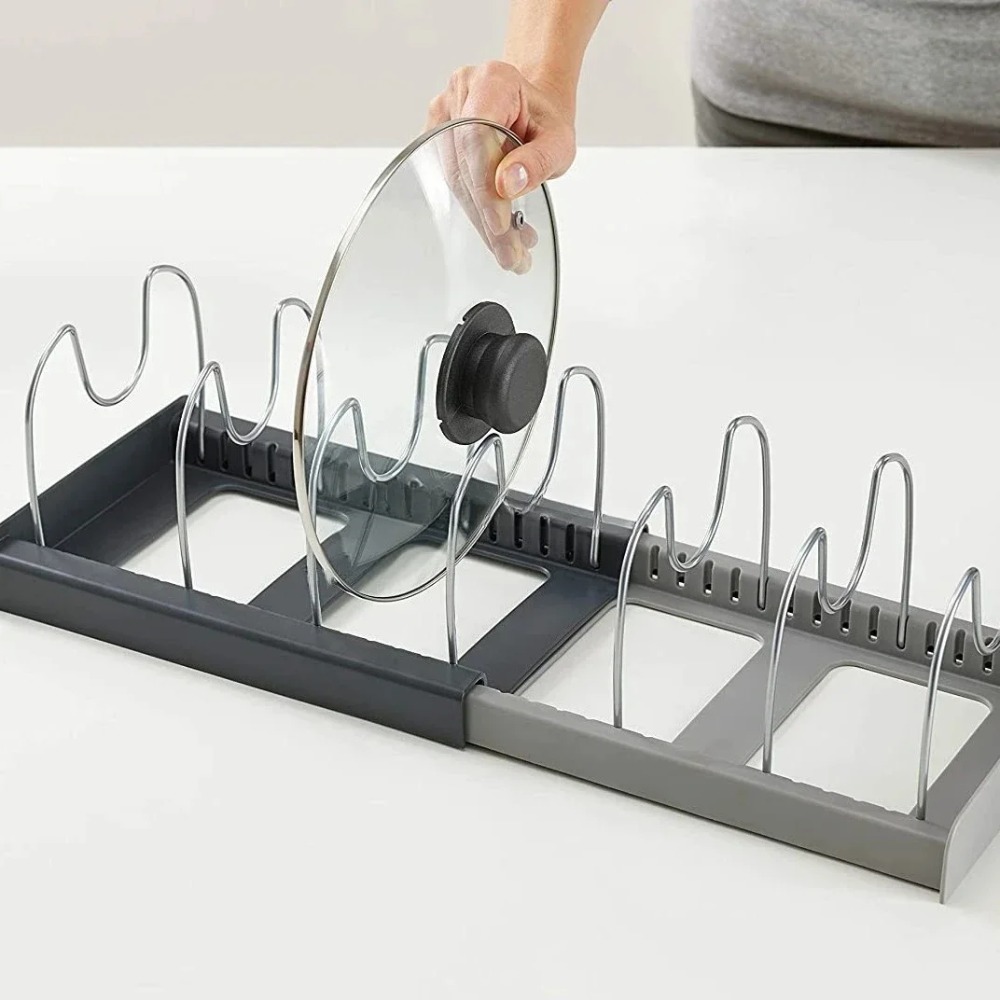 Телескопическая полка для каст – обзор и цена Kitchen Gadgets Holder