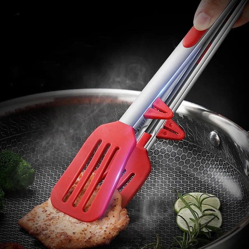 9 дюймов, красный с силиконовы – обзор и цена Kitchen Gadgets Gifts
