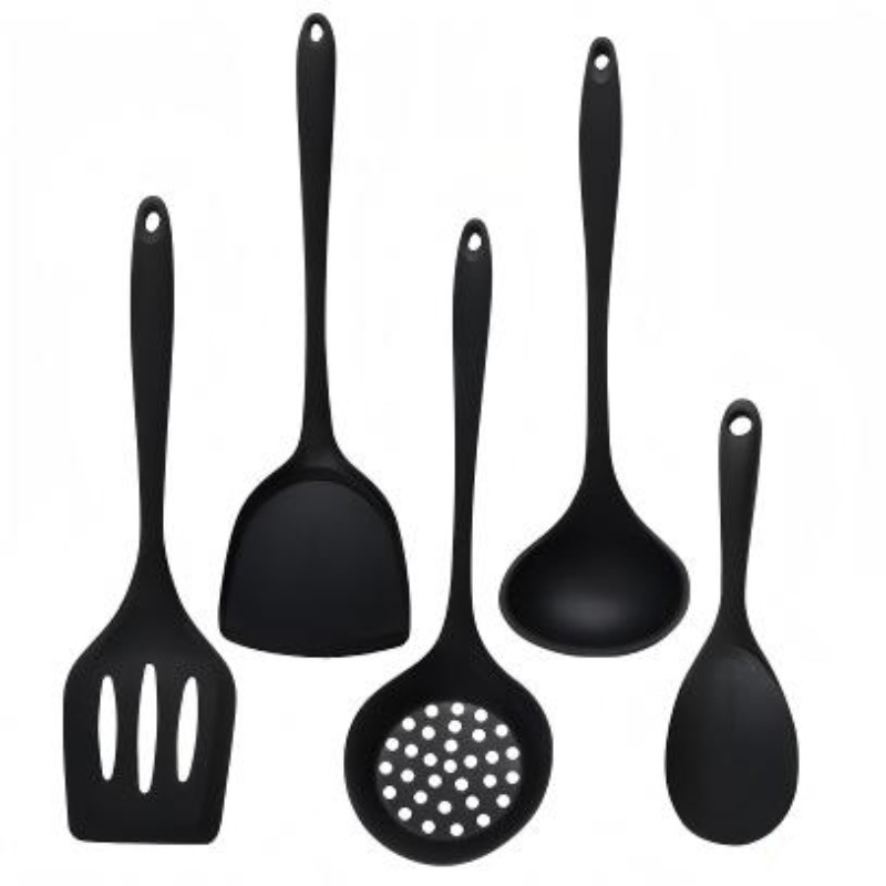 5 шт., пищевой силиконовый наб – обзор и цена Kitchen Gadgets Green