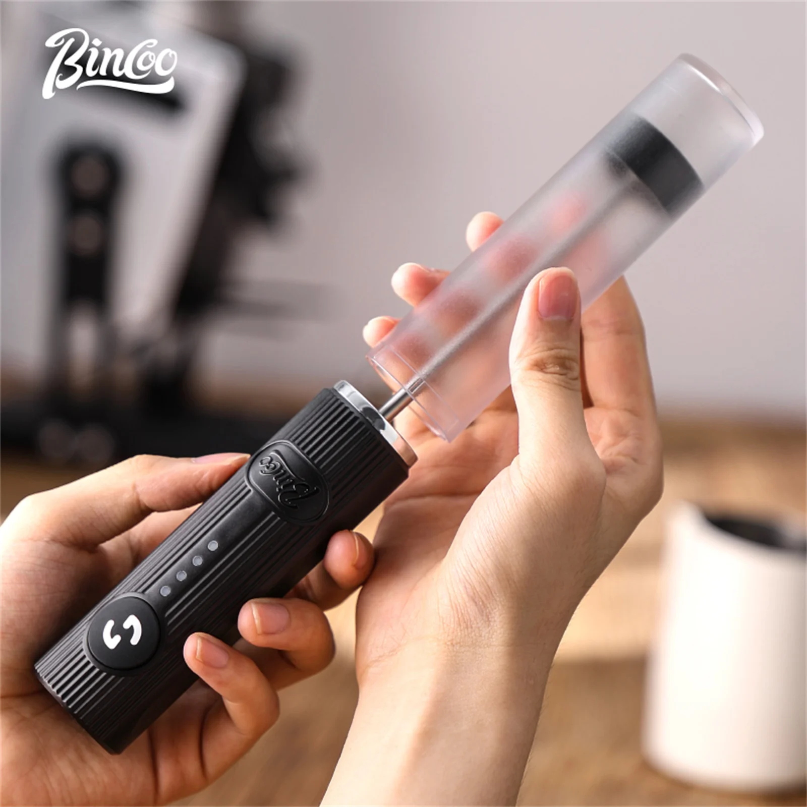 Bincoo новый вспениватель моло – обзор и цена Kitchen Gadgets Website