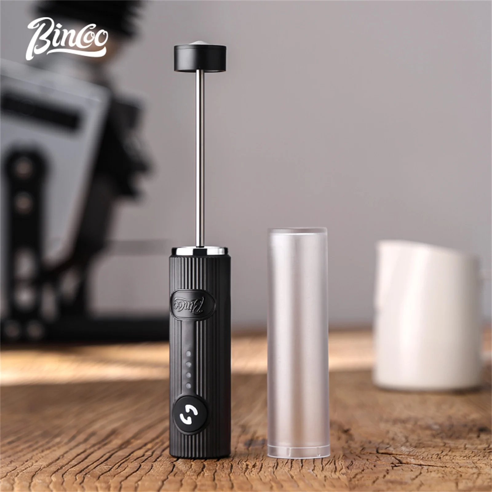 Bincoo новый вспениватель моло – обзор и цена Kitchen Gadgets Website