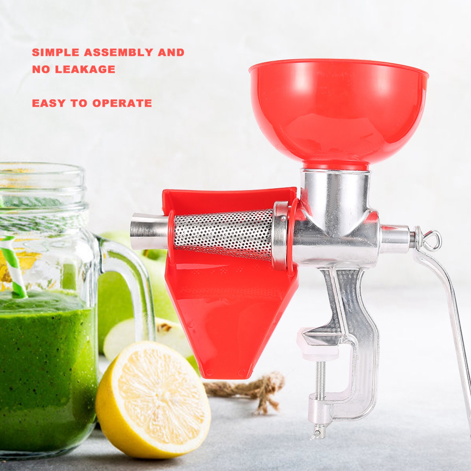 Толстая ручная соковыжималка и – обзор и цена Kitchen Gadgets Juicer