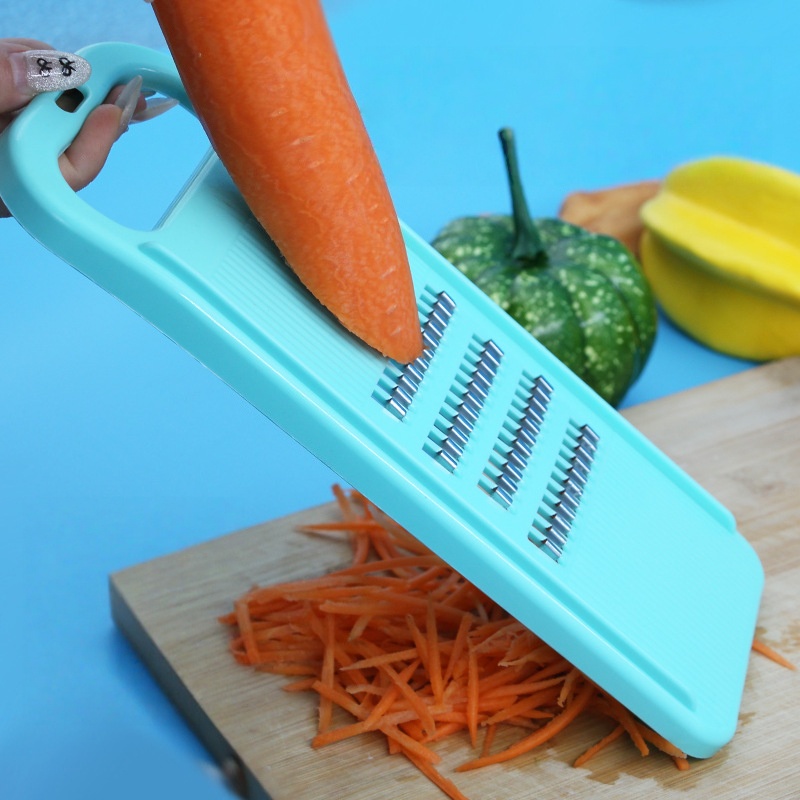Терка для овощей, слайсер для  – обзор и цена Household Kitchen Gadgets Vegetable Cutter Silk Cutter