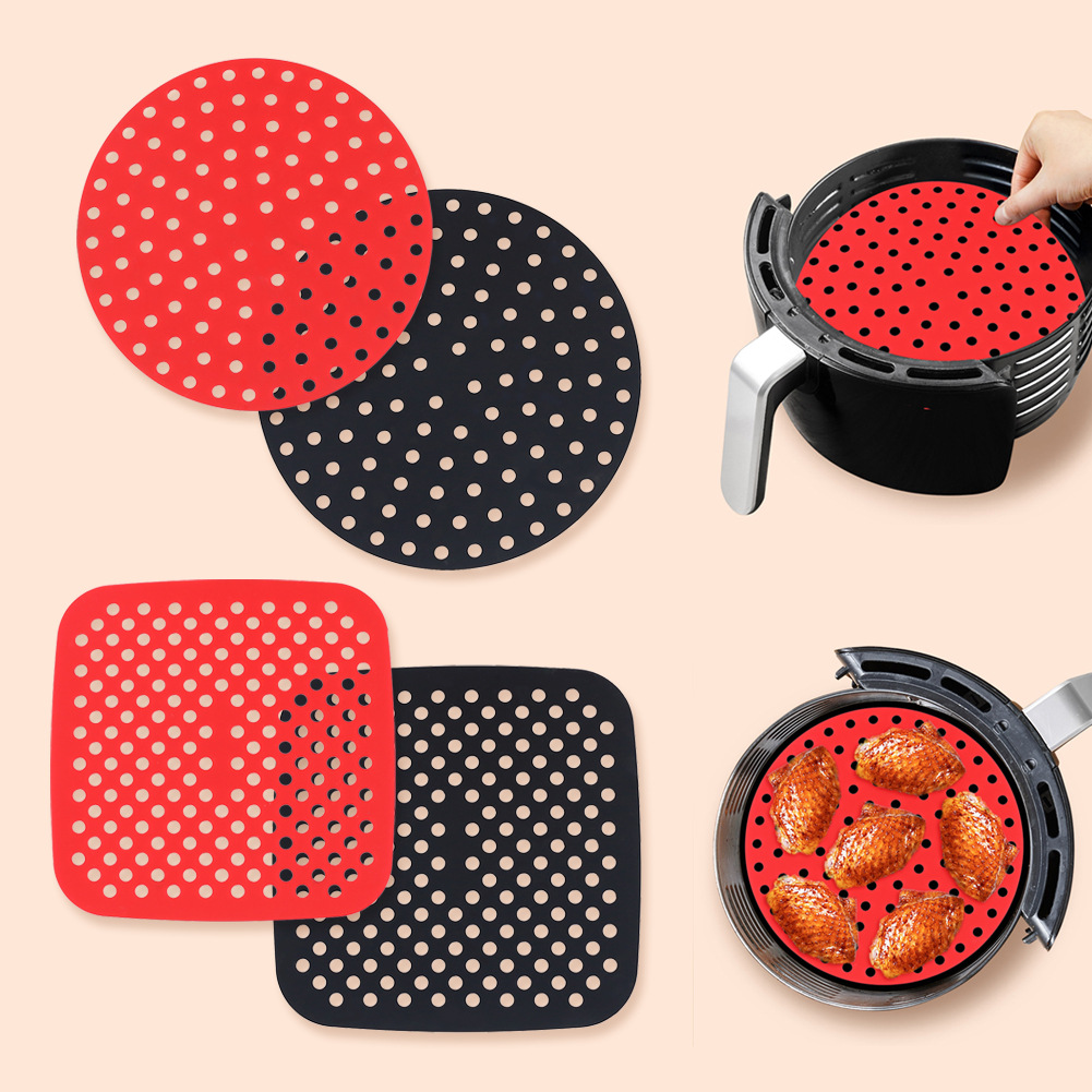 Высококачественный силиконовый – обзор и цена Air Fryer Accessories