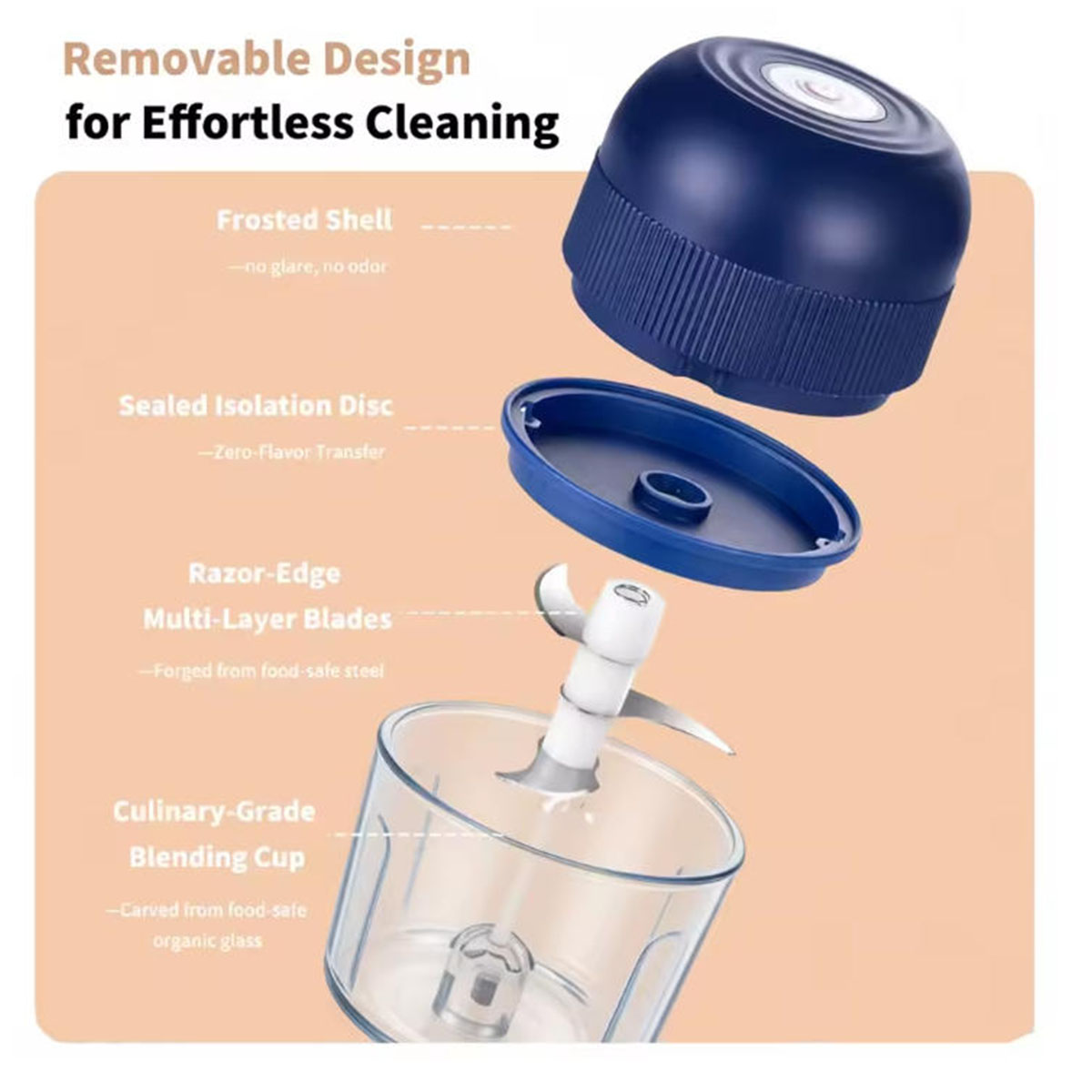 Электрический измельчитель чес – обзор и цена Kitchen Gadgets Gifts
