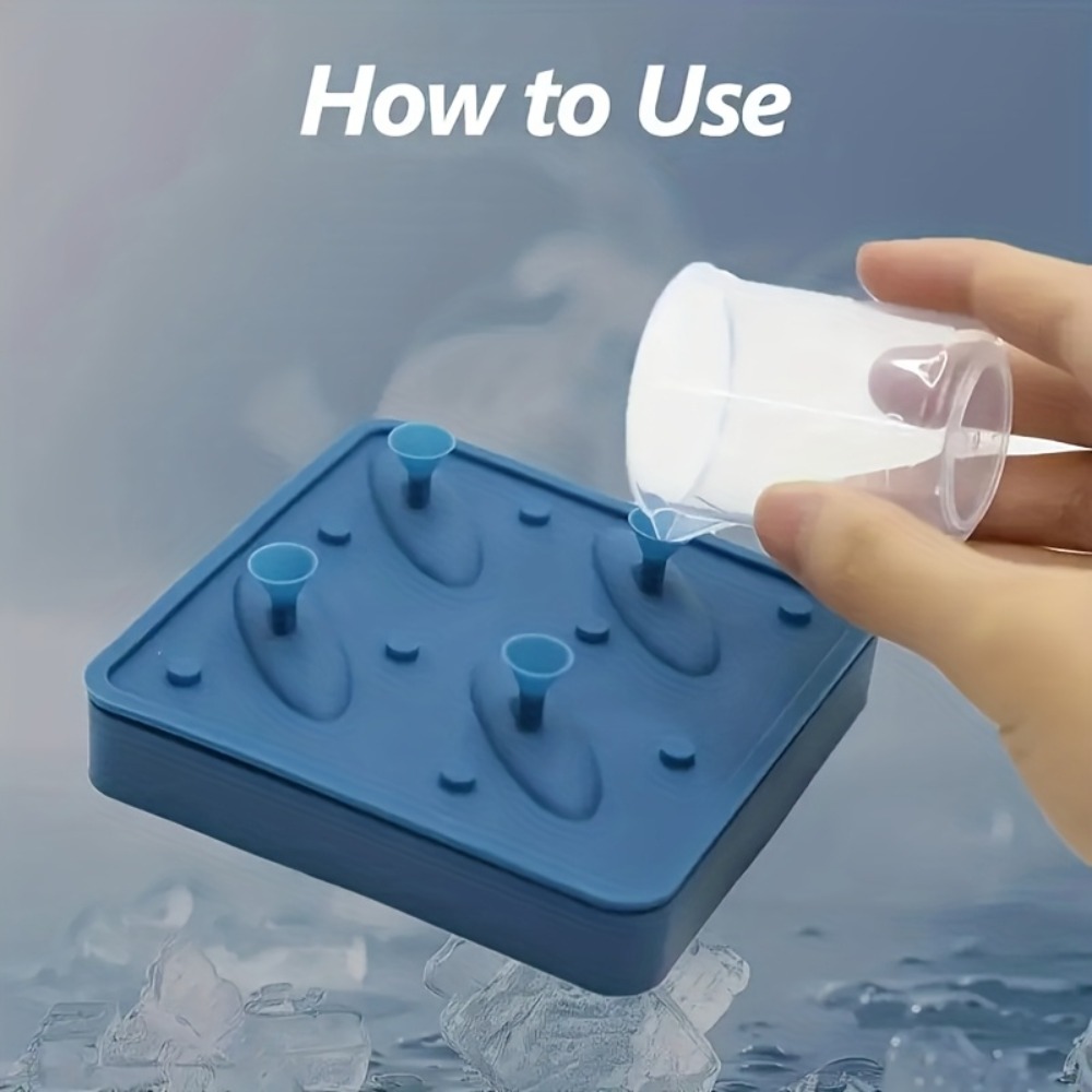 Силиконовая форма для льда «Ак – обзор и цена Kitchen Gadgets Must Have
