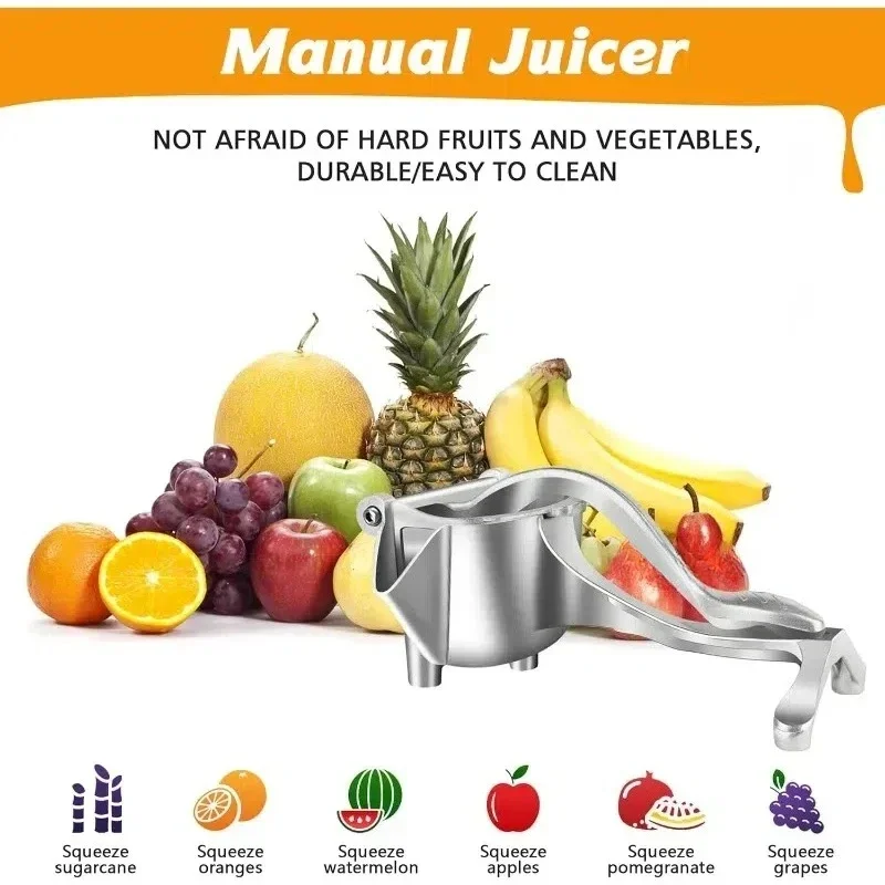 Сверхмощная ручная соковыжимал – обзор и цена Kitchen Gadgets Juicer