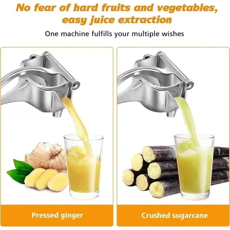 Сверхмощная ручная соковыжимал – обзор и цена Kitchen Gadgets Juicer