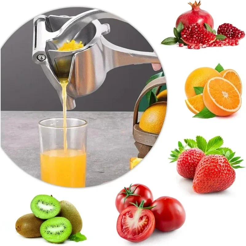 Сверхмощная ручная соковыжимал – обзор и цена Kitchen Gadgets Juicer