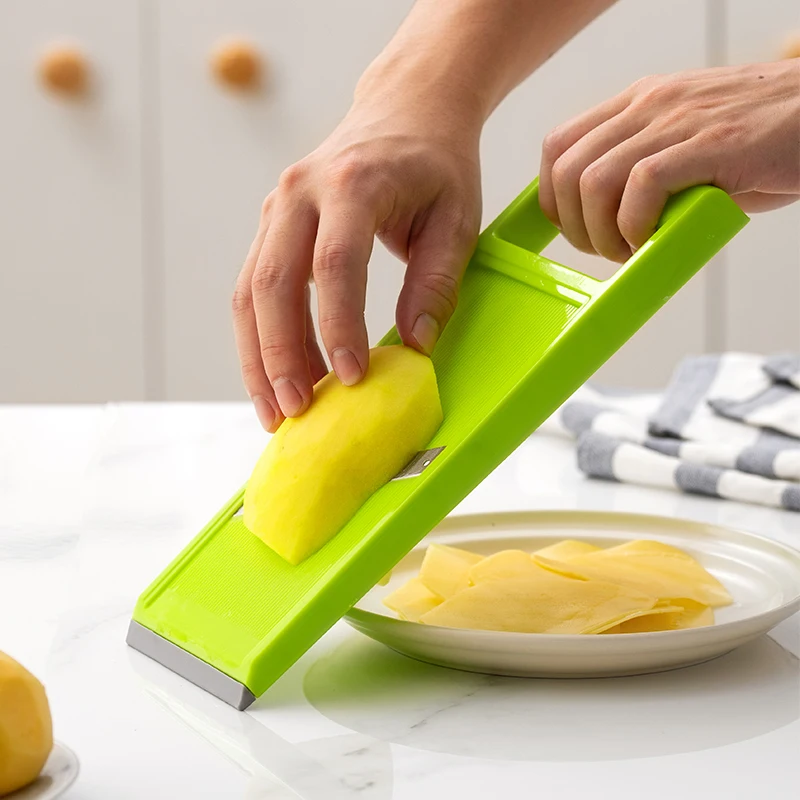 Многофункциональная овощерезка – обзор и цена Household Kitchen Gadgets Vegetable Cutter Silk Cutter