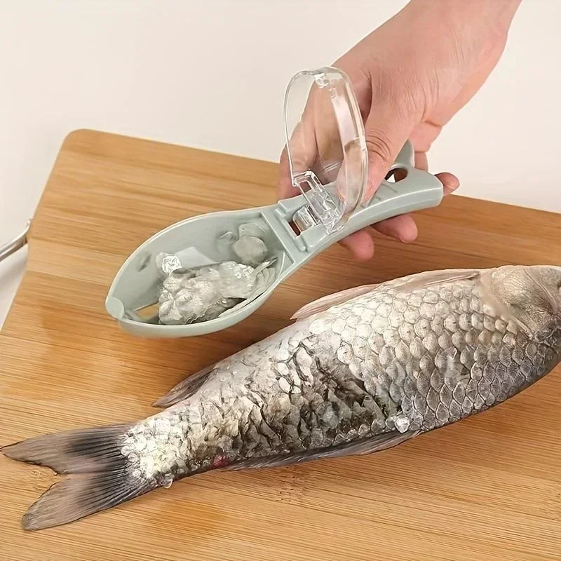 1 шт., скребок для рыбьей чешу – обзор и цена Kitchen Gadgets Helpful
