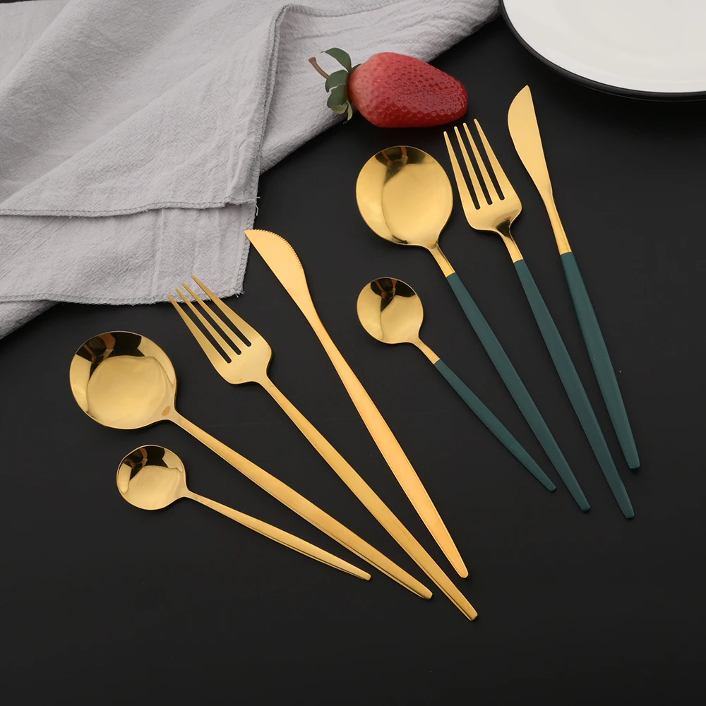 16 шт., зеленое золото, набор  – обзор и цена Kitchen Gadgets Green