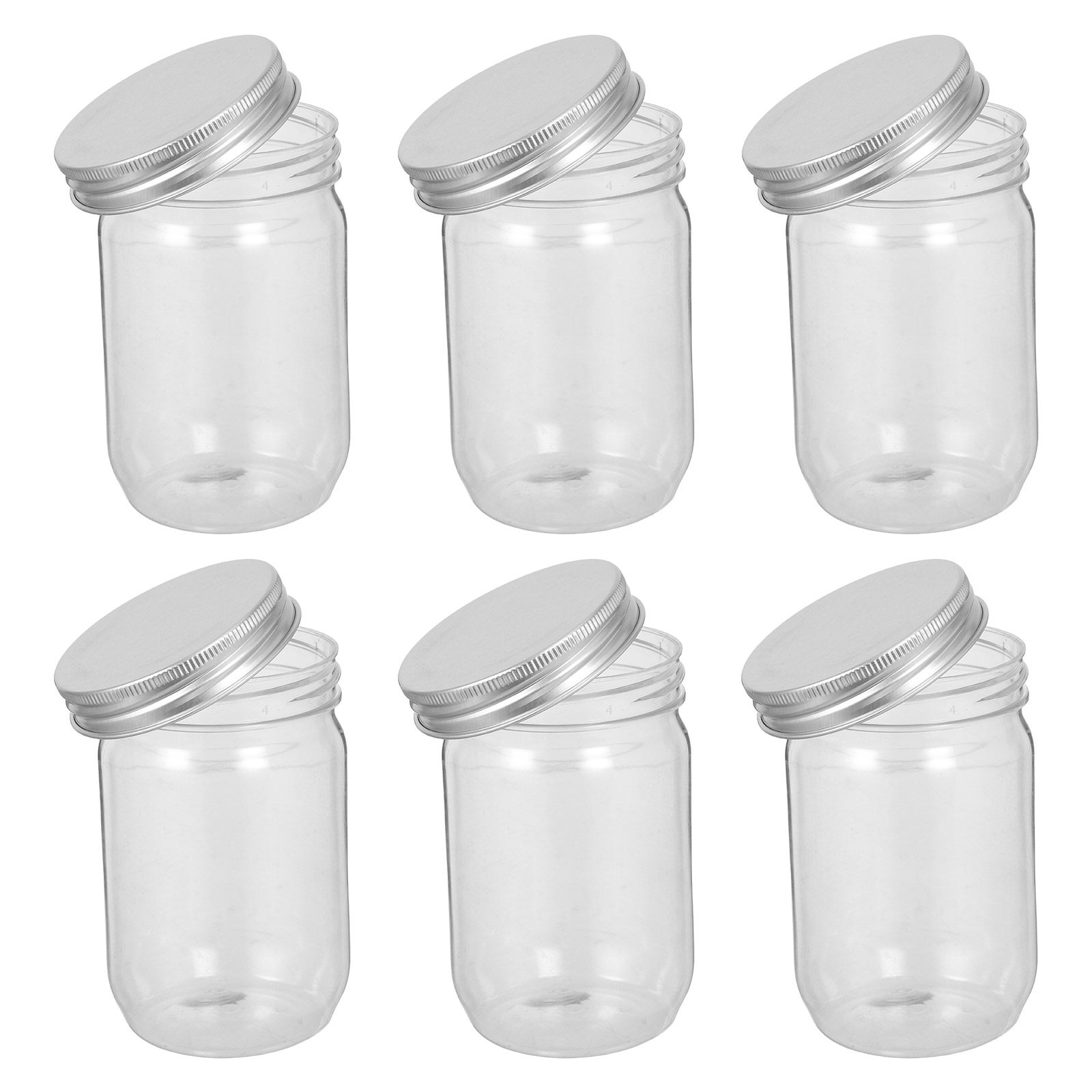Набор из 6 прозрачных пластико – обзор и цена Food Storage Containers